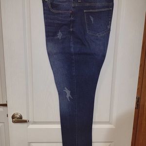 Chico Platinum Ankle Jeans